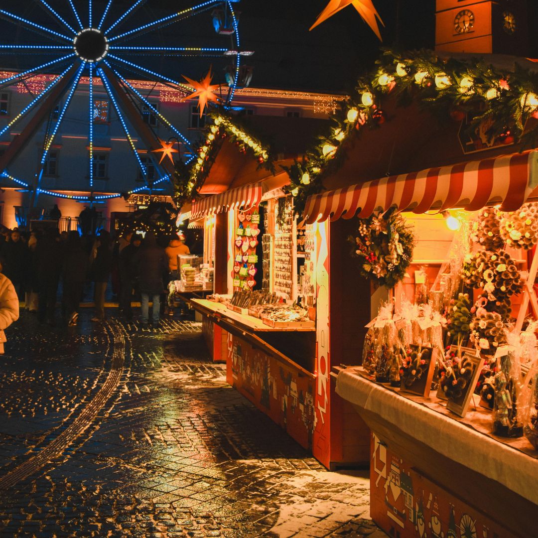 XMAS Market & Dating